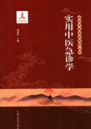 实用中医急诊学