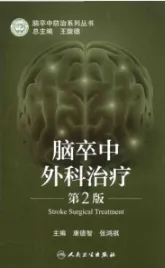 脑卒中外科治疗 第2版