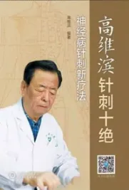 高维滨针刺十绝 神经病针刺新疗法