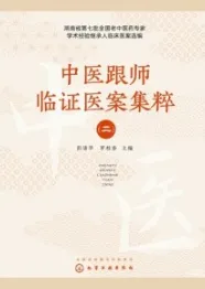 中医跟师临证医案集粹（二）