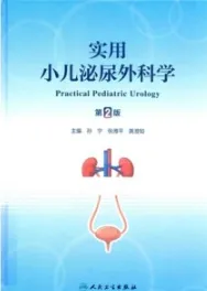实用小儿泌尿外科学 第2版