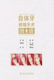 自体牙移植手术图谱