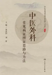 中医外科常见病证辨证思路与方法
