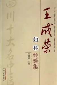 王成荣妇科经验集