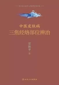 中医皮肤病三焦经络部位辨治
