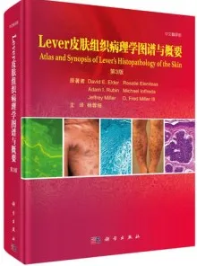 Lever皮肤组织病理学图谱与概要 第3版