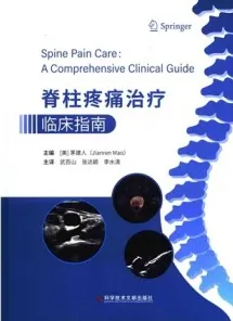 脊柱疼痛治疗临床指南
