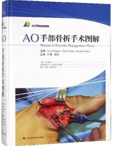 AO手部骨折手术图解