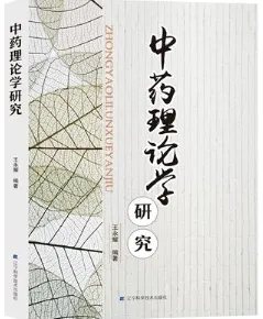 中药理论学研究