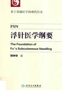 浮针医学纲要 基于基础医学的现代针灸