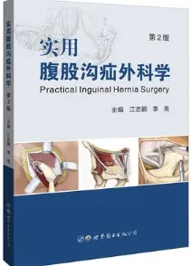 实用腹股沟疝外科学 第2版