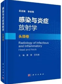 感染与炎症放射学 头颈卷