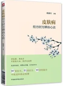 皮肤病经方时方辨治心法