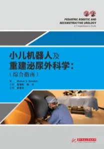 小儿机器人及重建泌尿外科学 综合指南
