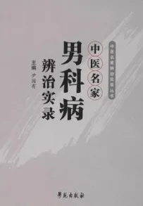 中医名家男科病辨治实录