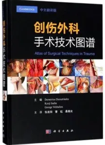 创伤外科手术技术图谱（中文翻译版）