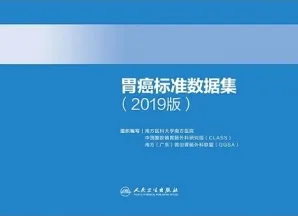 胃癌标准数据集（2019版）