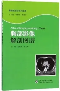 胸部影像解剖图谱
