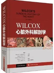 WILCOX心脏外科解剖学