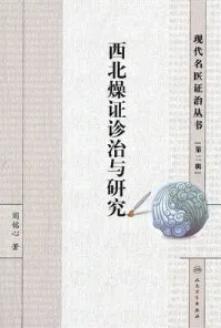 西北燥证诊治与研究