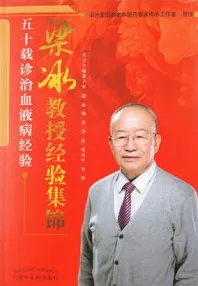 梁冰教授经验集锦
