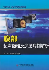腹部超声疑难及少见病例解析