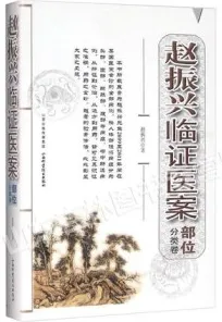 赵振兴临证医案 部位分类卷