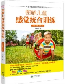图解儿童感觉统合训练 全彩图解实操版