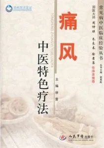 痛风中医特色疗法