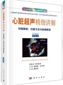 心脏超声精细讲解 切面解剖、扫查方法与疾病解读（原书第1版修订版）