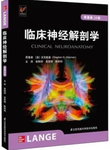 临床神经解剖学 原著第28版