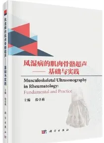 风湿病的肌肉骨骼超声 基础与实践