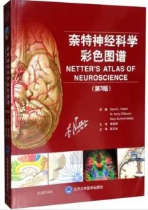奈特神经科学彩色图谱 第3版