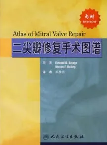 二尖瓣修复手术图谱