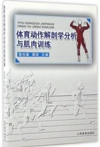 体育动作解剖学分析与肌肉训练