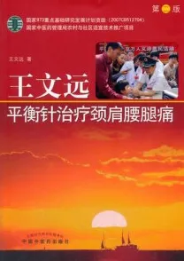 王文远平衡针治疗颈肩腰腿痛 第2版