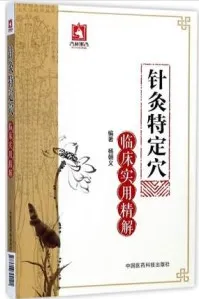 针灸特定穴临床实用精解