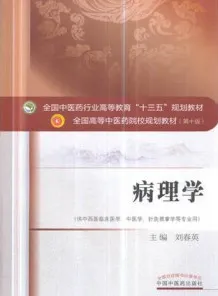 病理学 全国高等中医药院校规划教材（第十版）