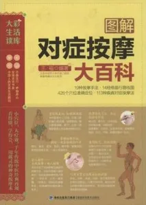 图解对症按摩大百科