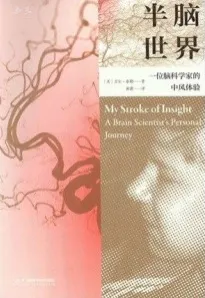 半脑世界 一位脑科学家的中风体验