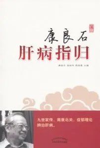 康良石肝病指归