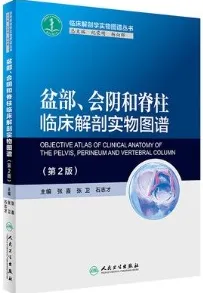 盆部、会阴和脊柱临床解剖实物图谱 第2版