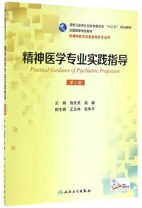 精神医学专业实践指导 第2版