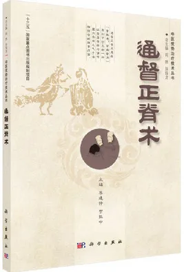 通督正脊术 中医优势治疗技术丛书