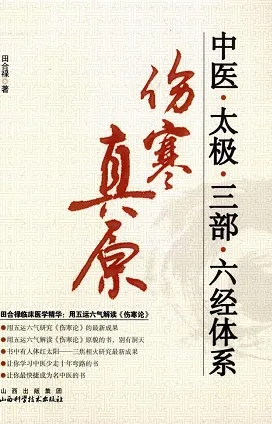 中医太极三部六经体系：伤寒真原
