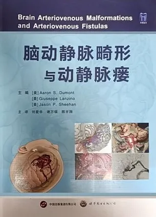 脑动静脉畸形与动静脉瘘