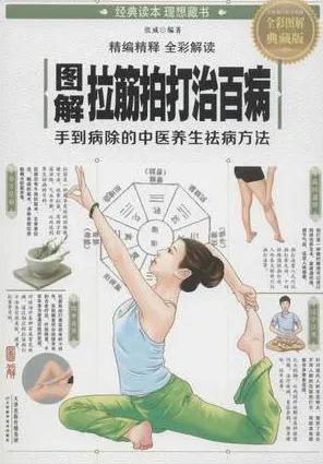 图解拉筋拍打治百病