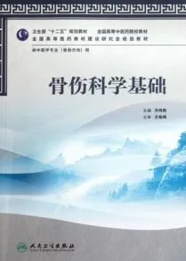 骨伤科学基础 供中医学专业骨伤方向用