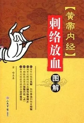 《黄帝内经》刺络放血图解