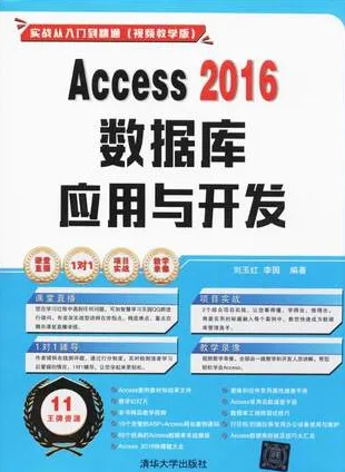 Access 2016数据库应用与开发